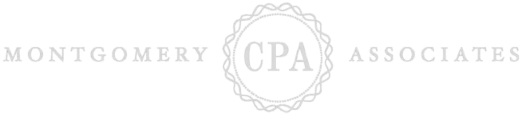 Montgomery CPA logo no background